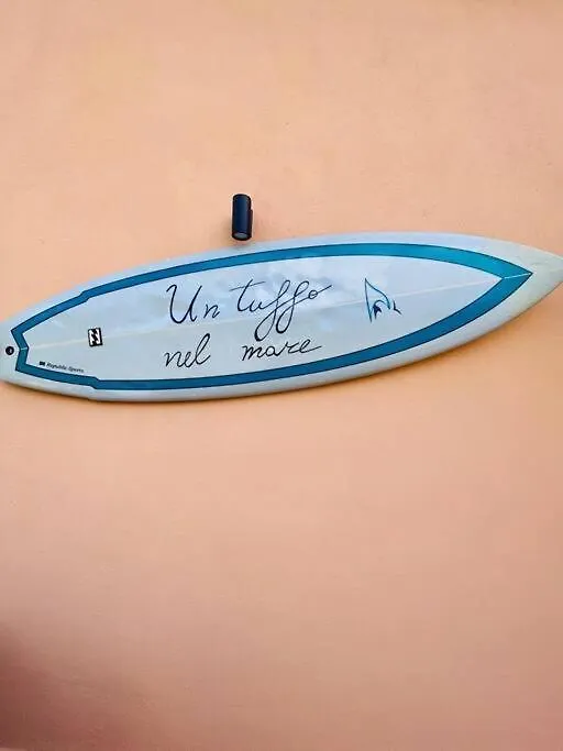 הוילה לבנטו Un Tuffo Nel Mare בית נופש