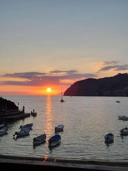 Un Tuffo Nel Mare Villa Levanto Semesterbostad