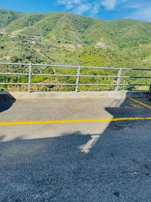 Semesterbostad Un Tuffo Nel Mare Villa Levanto Italien