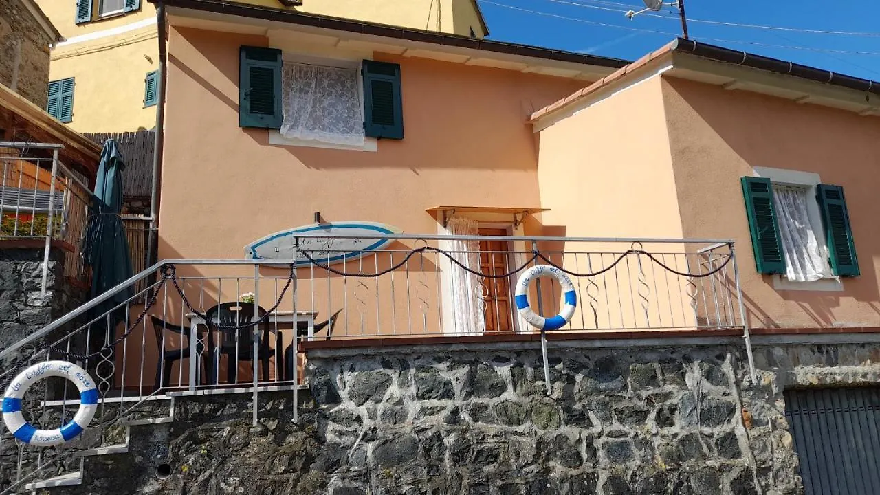 Un Tuffo Nel Mare Villa Levanto
